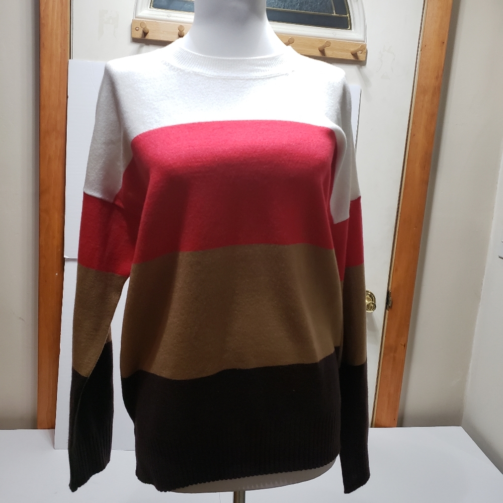 FRENCH CONNECTION Pink Sweater